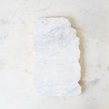 Metz Marble Serving Board White/Gold