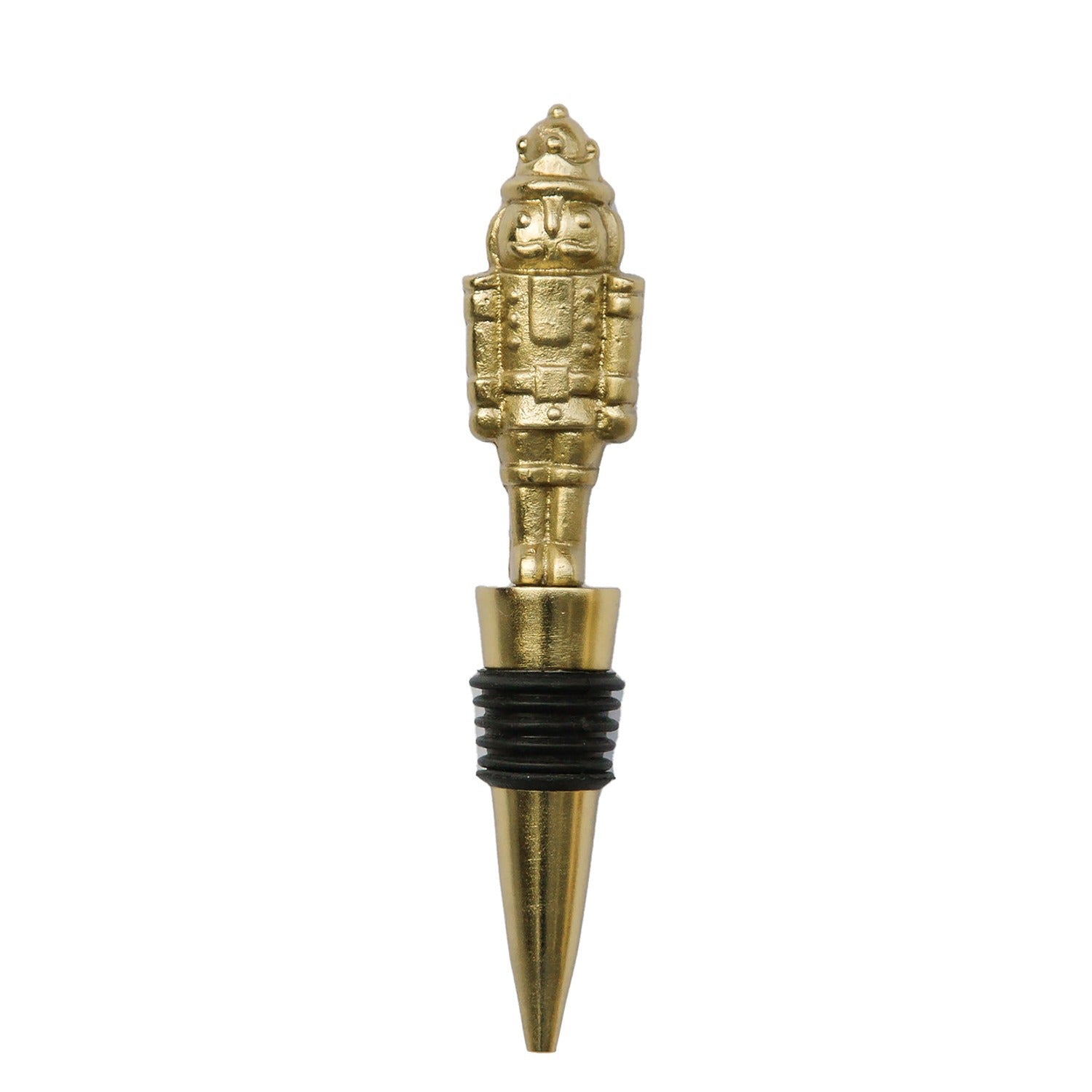 Wine Stopper Nutcracker