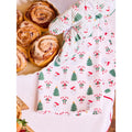Tea Towel Peppermint Pine