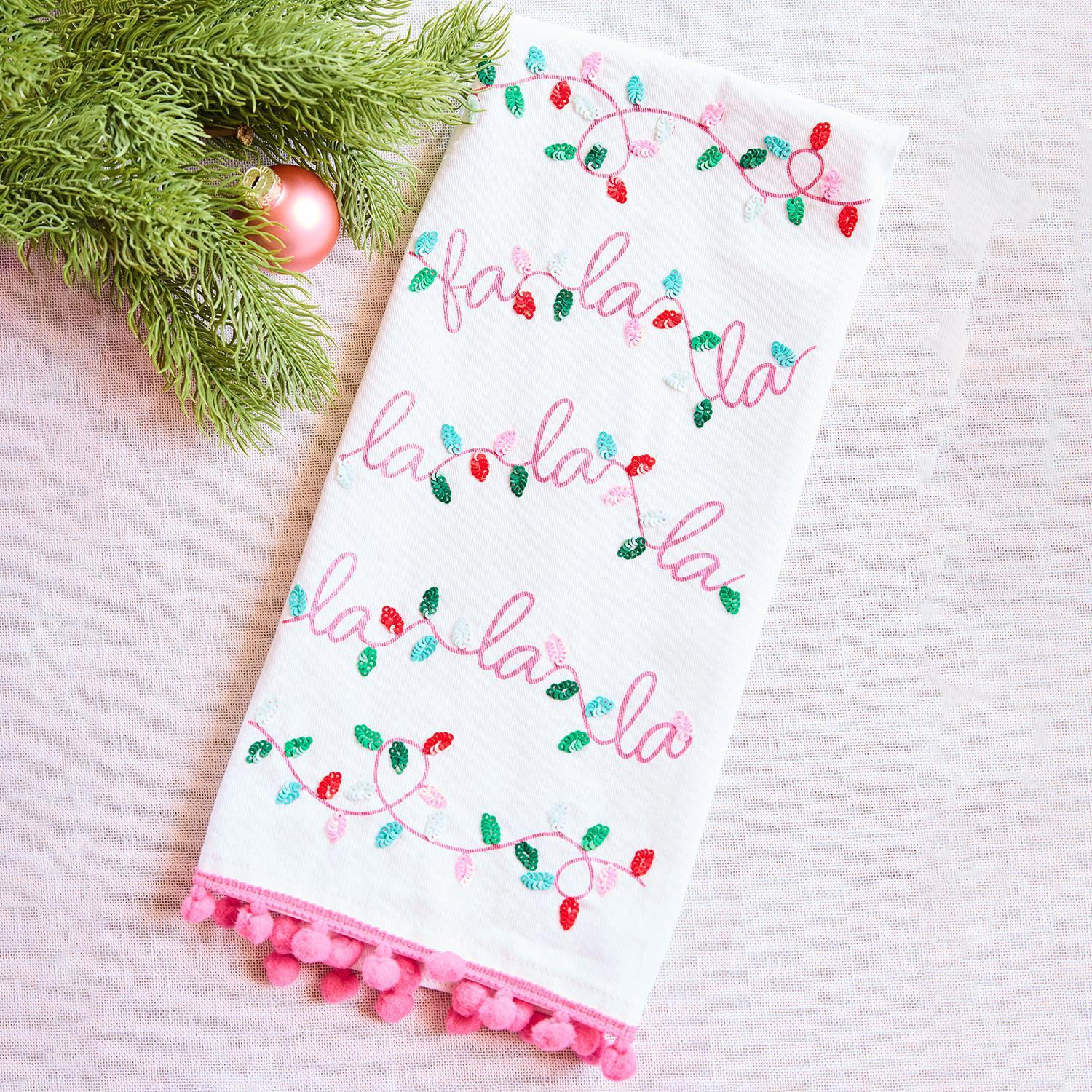 Tea Towel Falala