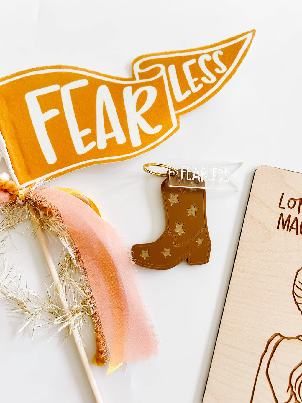 Eras Flags: Fearless