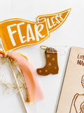 Eras Flags: Fearless