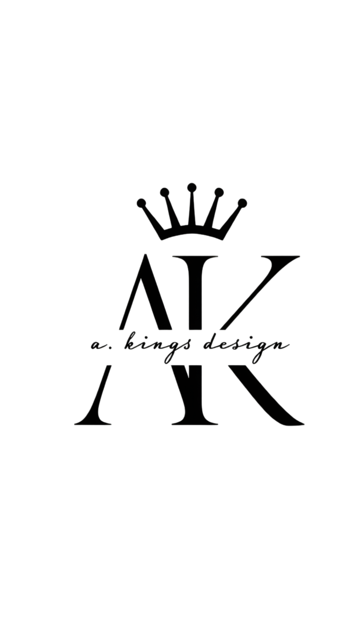 a. king's design
