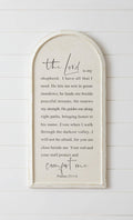 Sign - The Lord Is My Shepherd (PC)