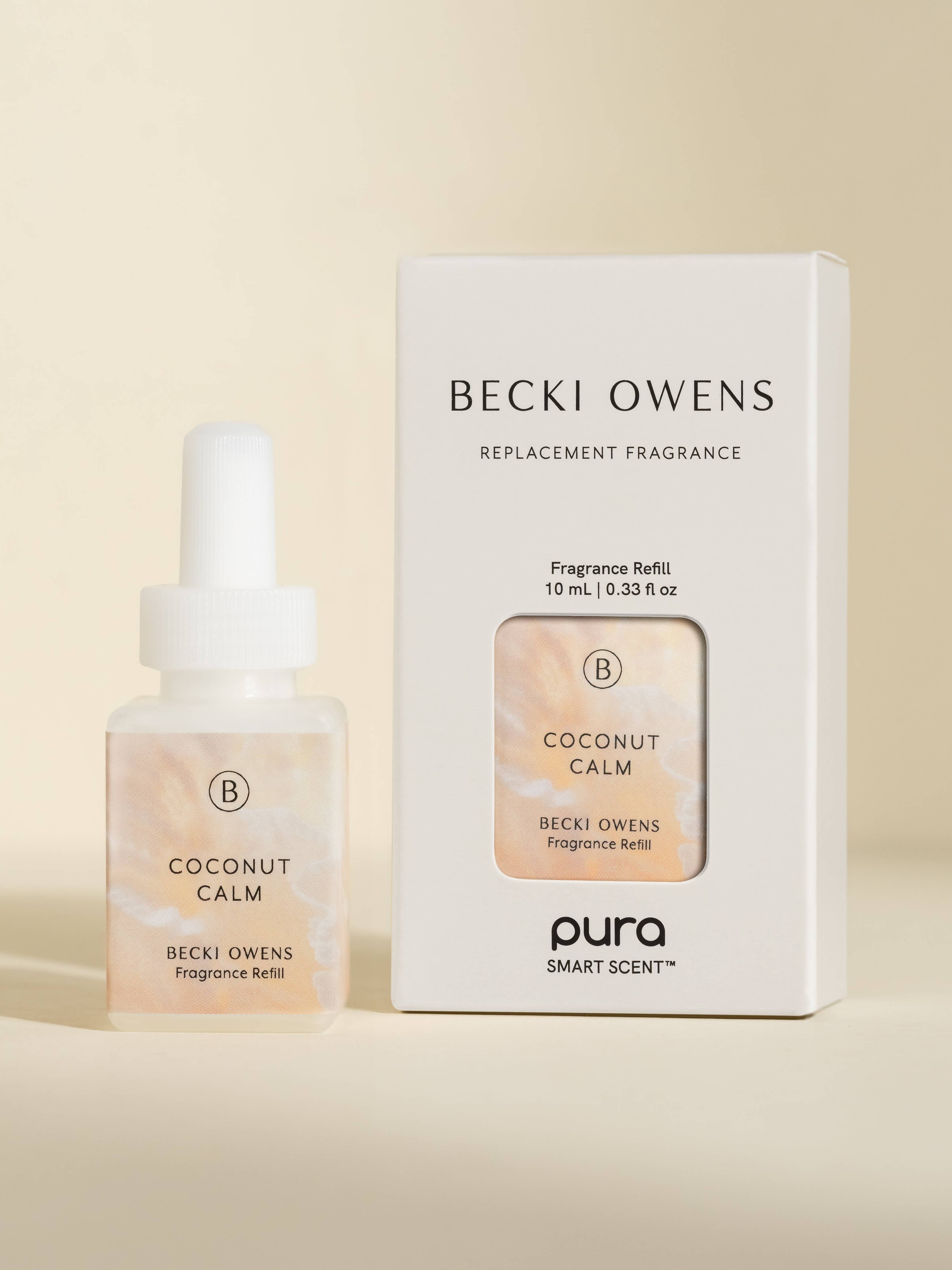 Coconut Calm - Pura Home Diffuser Scent Refill