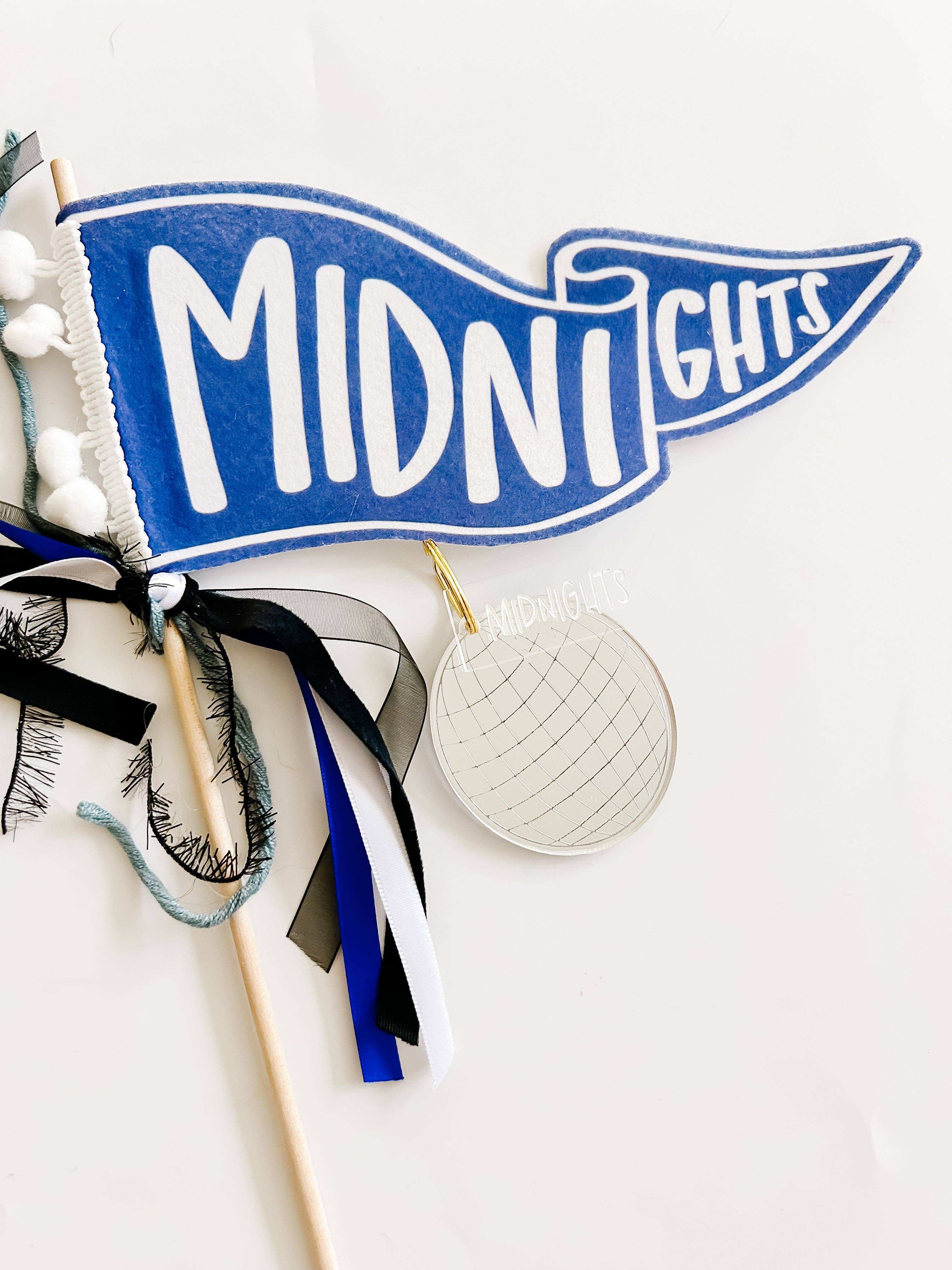 Eras Flags: Midnights