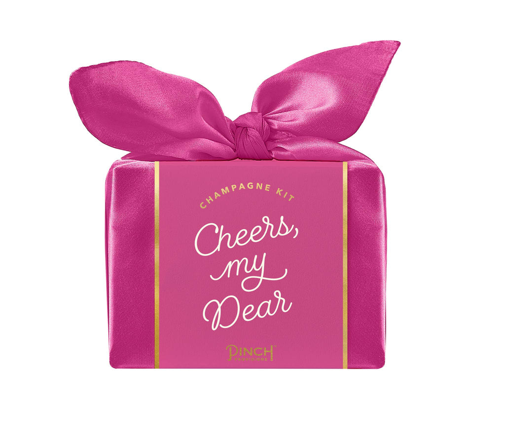 Cheers my Dear Champagne Kit