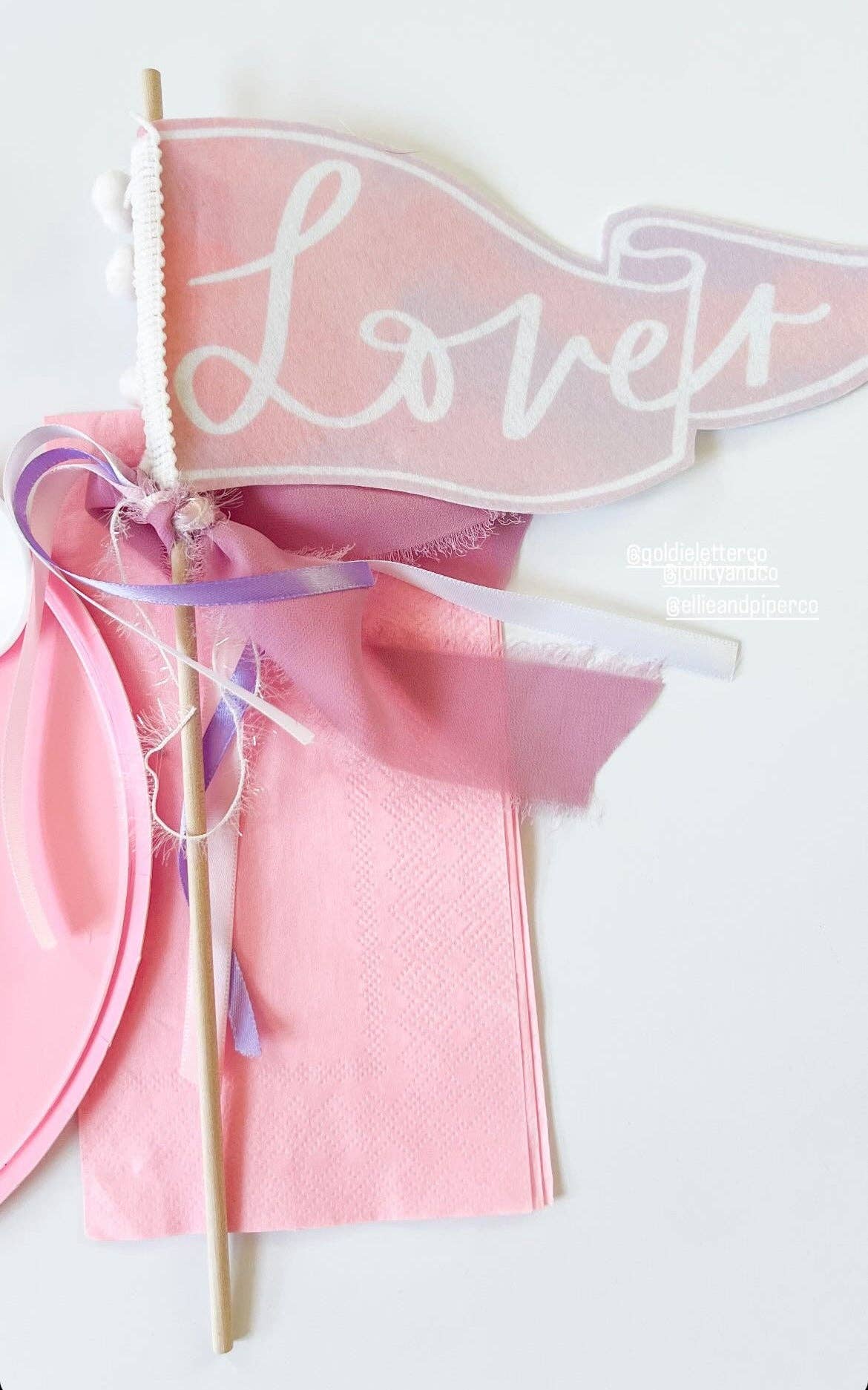 Eras Flags: Speak Now