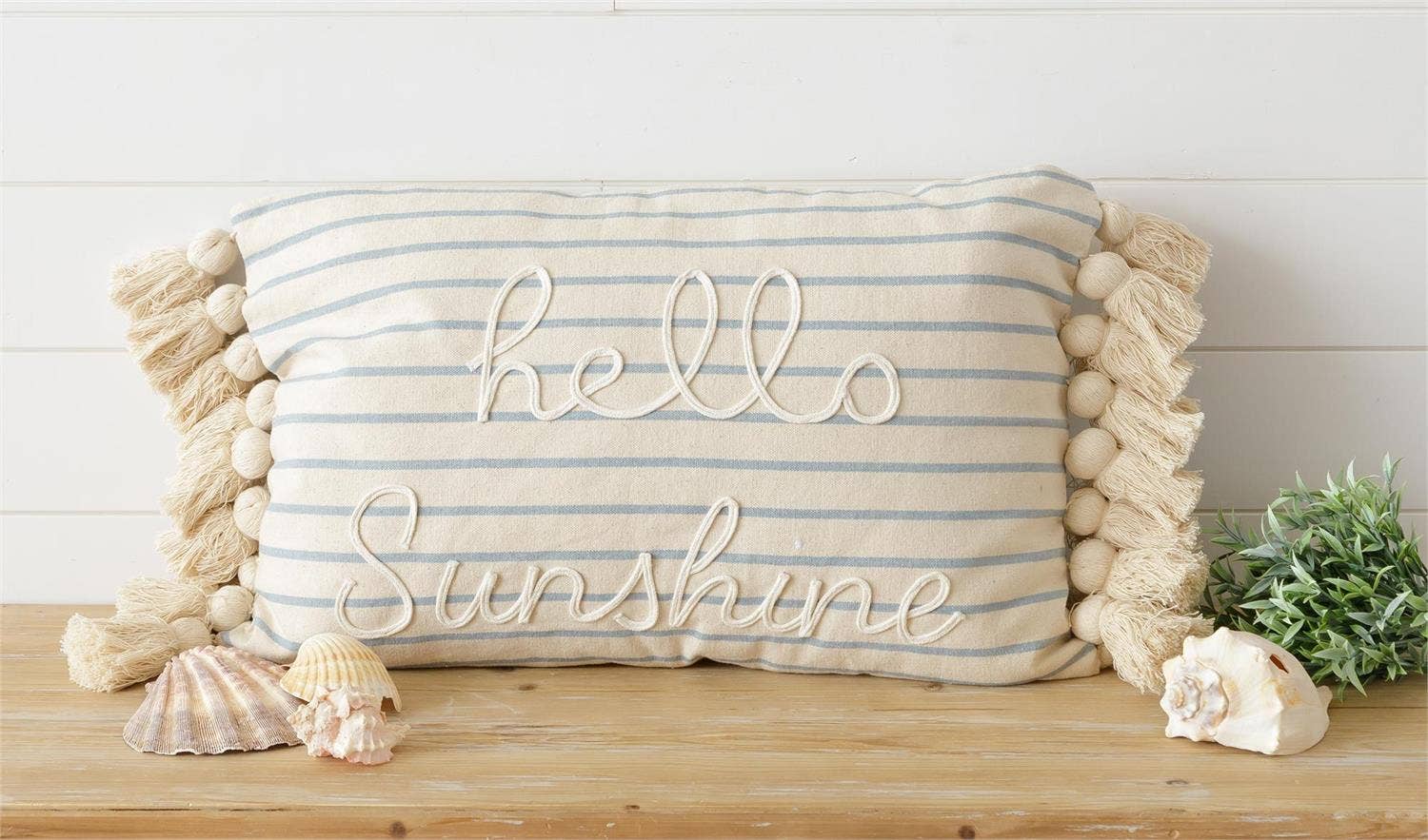 Pillow - Hello Sunshine (Pk/02)