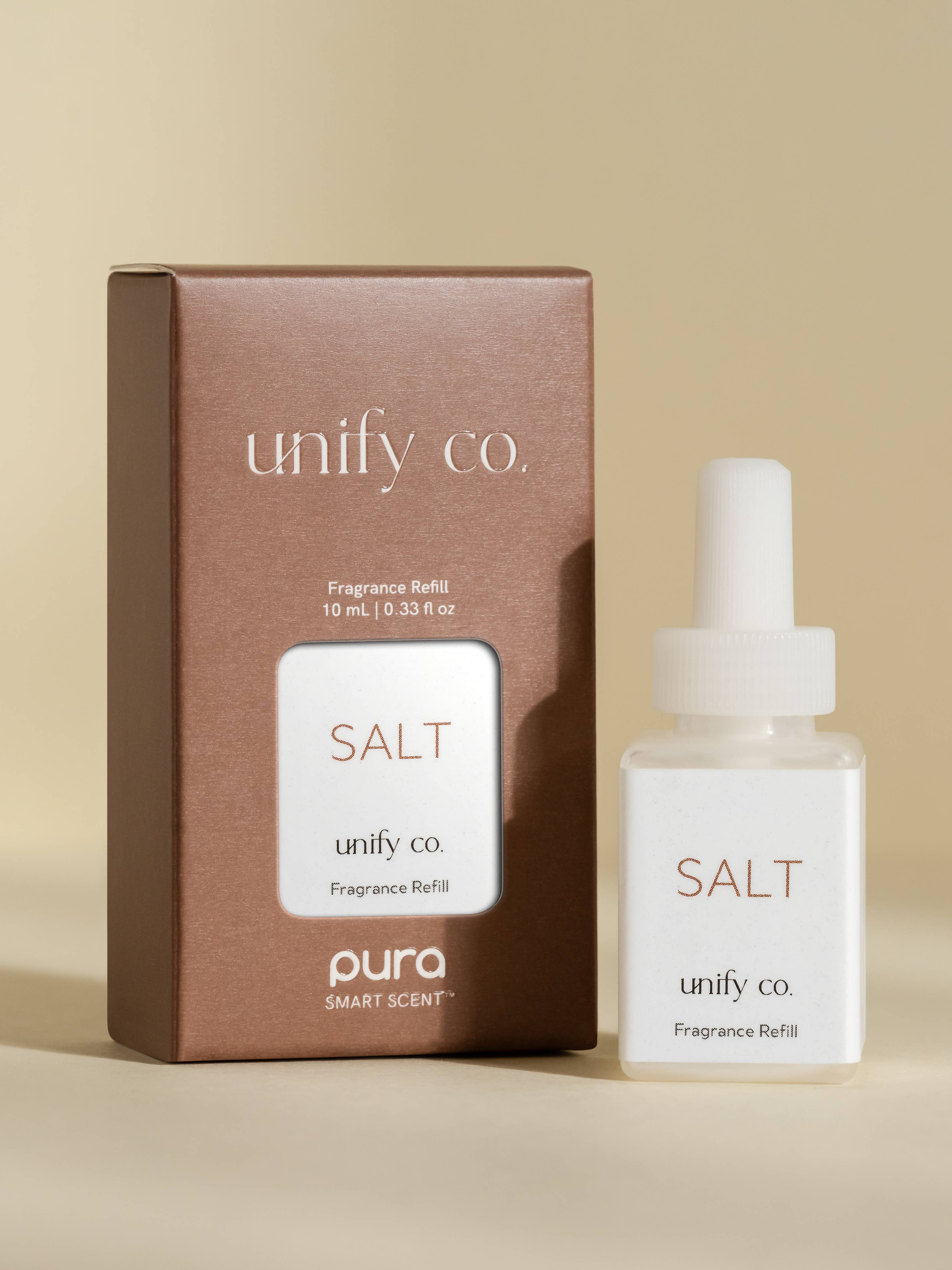 Salt - Pura Home Diffuser Scent Refill