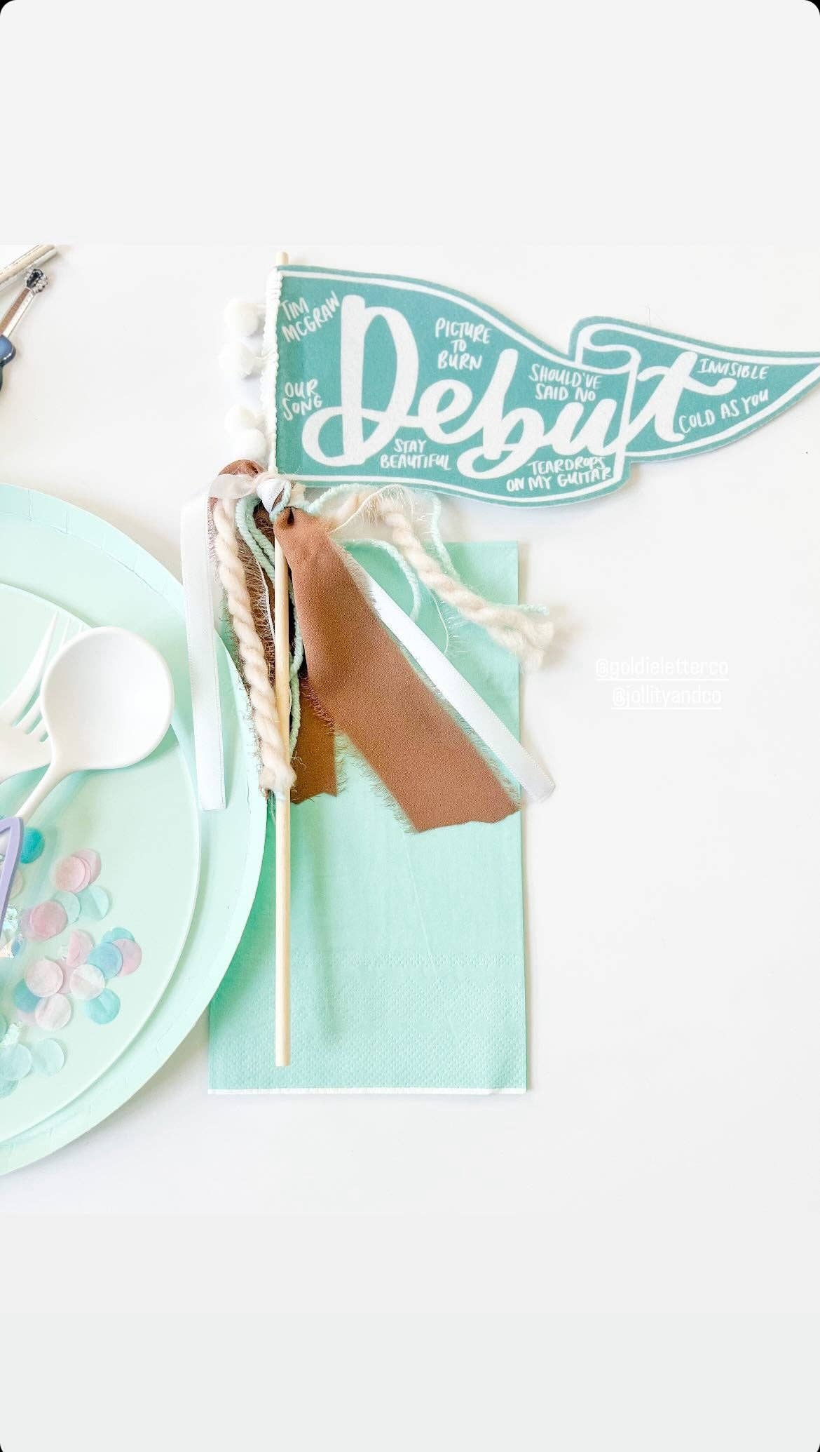 Eras Flags: Fearless