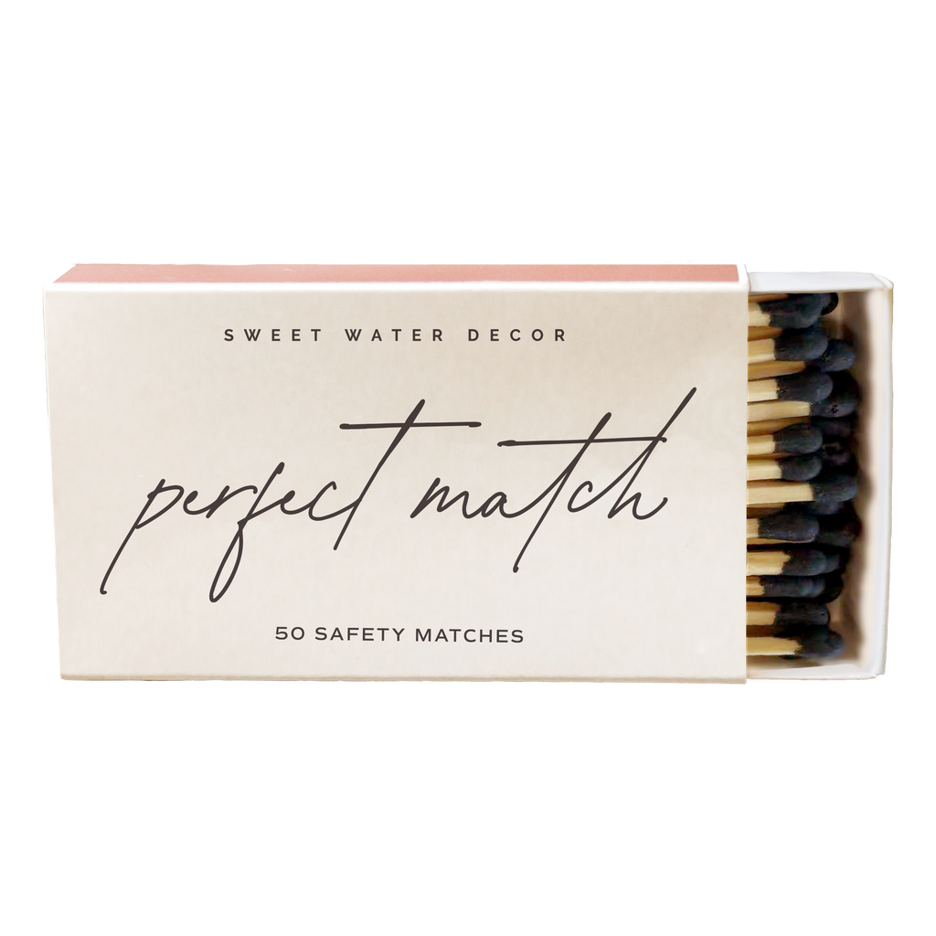 Perfect Match Safety Matches