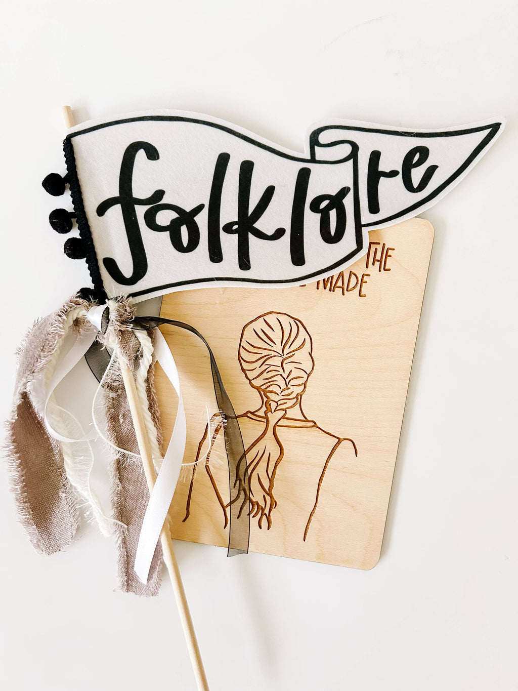 Eras Flags: Folklore