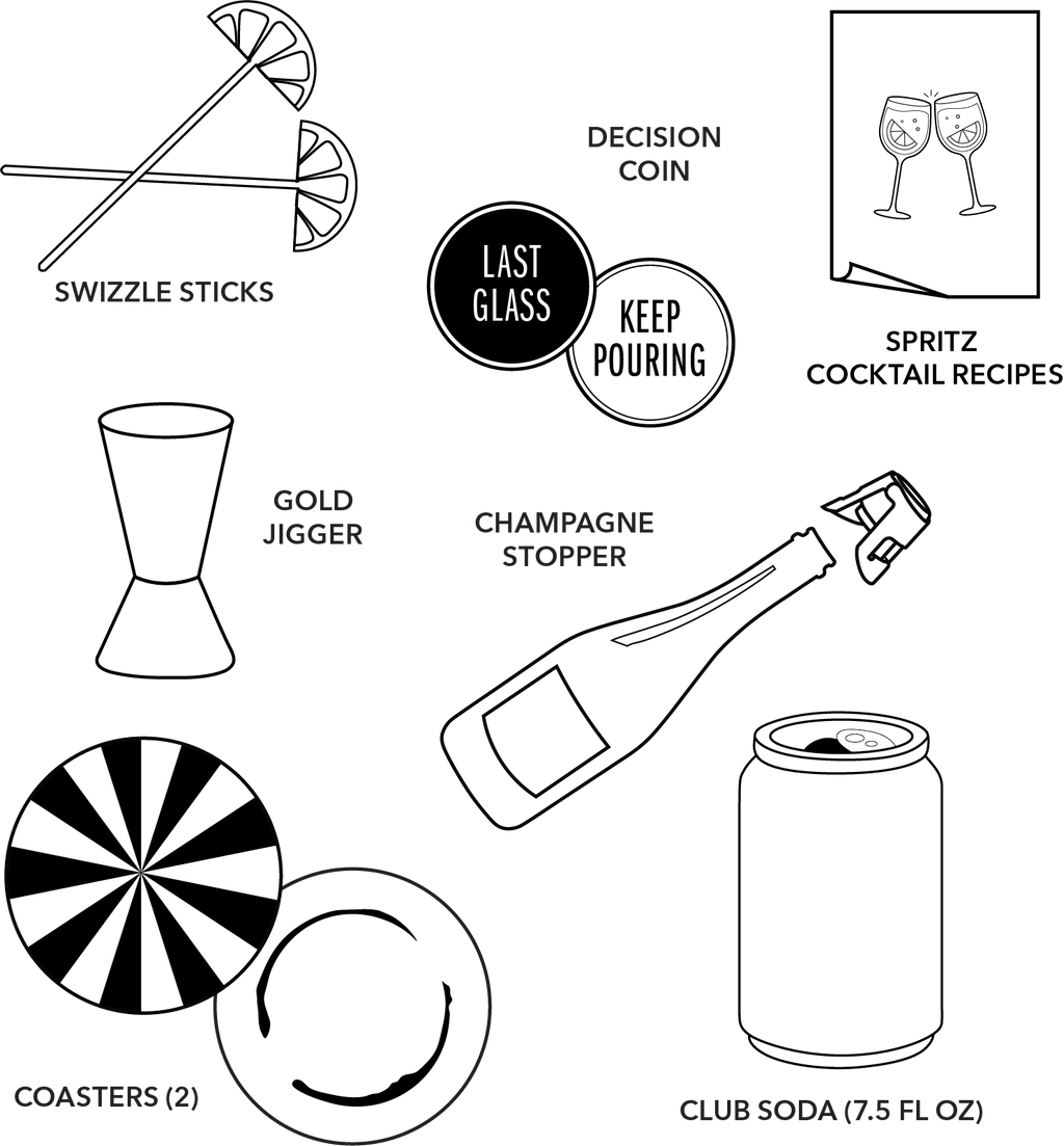 Feelin Pretty Spritzy Kit