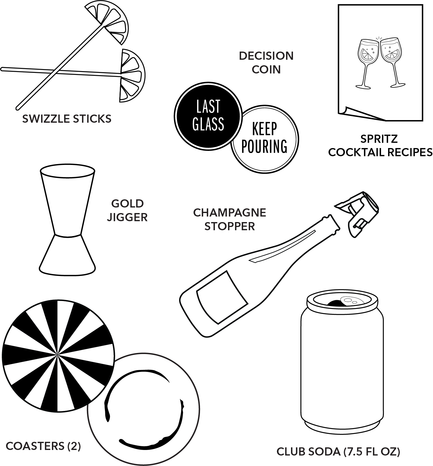 Feelin Pretty Spritzy Kit