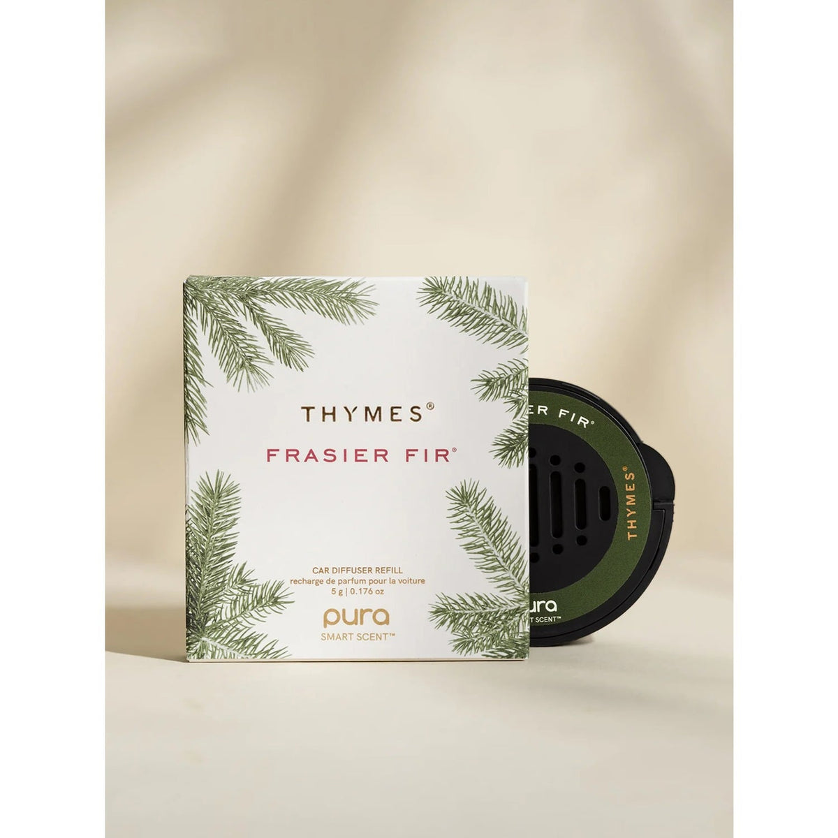 Frasier Fir R2 - Car (Thymes)