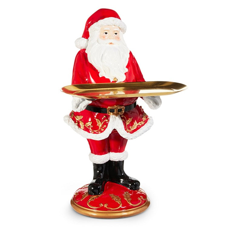 19.5 Santa Butler
